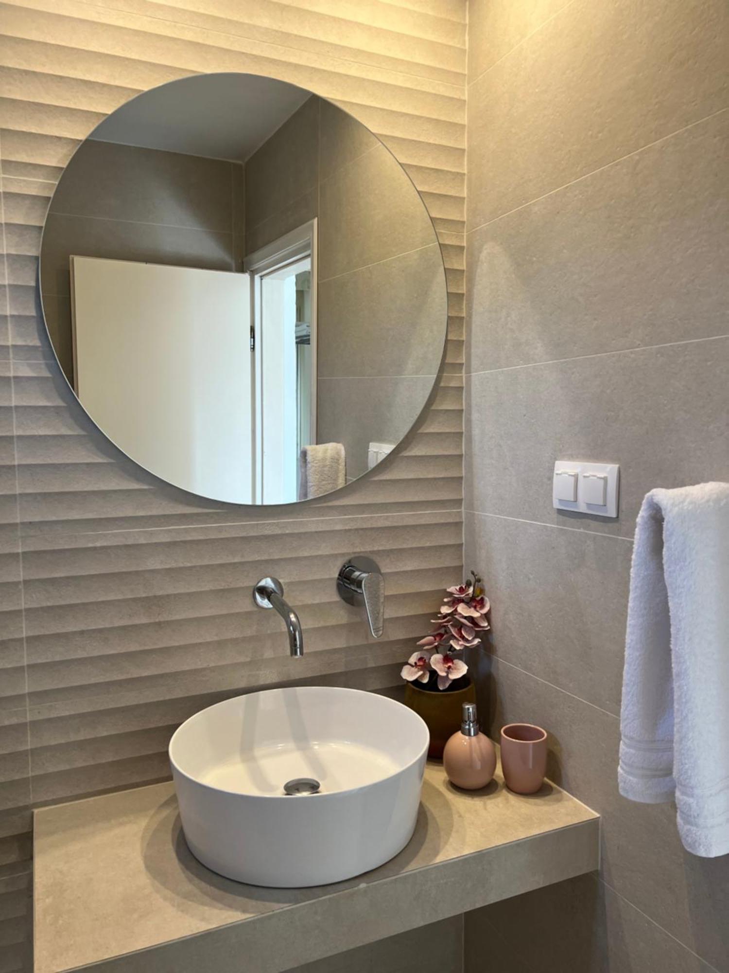 Deres Apartments Hanioti Luaran gambar